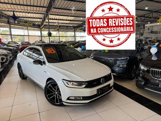 VOLKSWAGEN PASSAT 2.0 16V TSI BLUEMOTION GASOLINA HIGHLINE 4P DSG VOLKSWAGEN PASSAT 2.0 16V TSI BLUEMOTION GASOLINA HIGHLINE 4P DSG